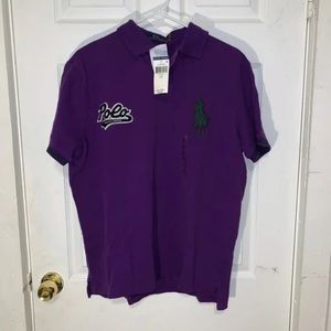 Polo by Ralph Lauren Big Pony Shirt